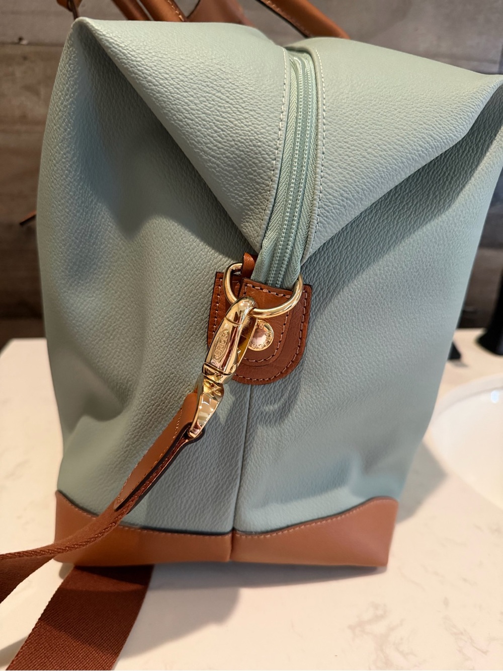 Brics Firenze 18” cargo duffle bag - Picture 4 of 9